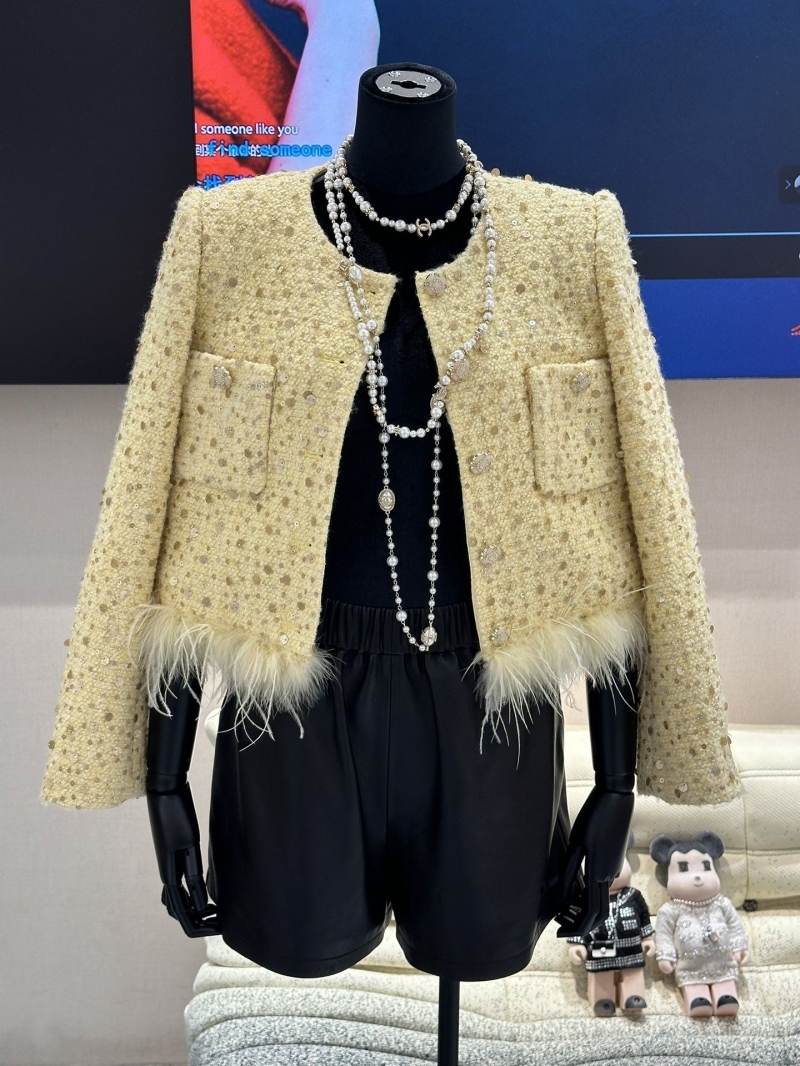 Ch*el coats